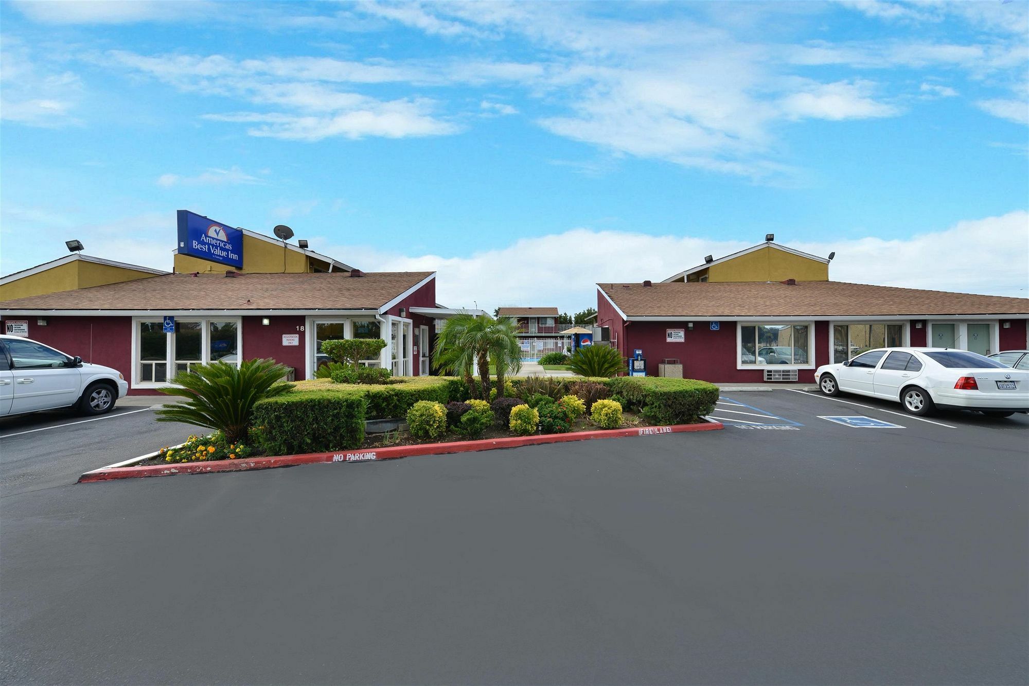 Oasis Sacramento- Elk Grove Motel